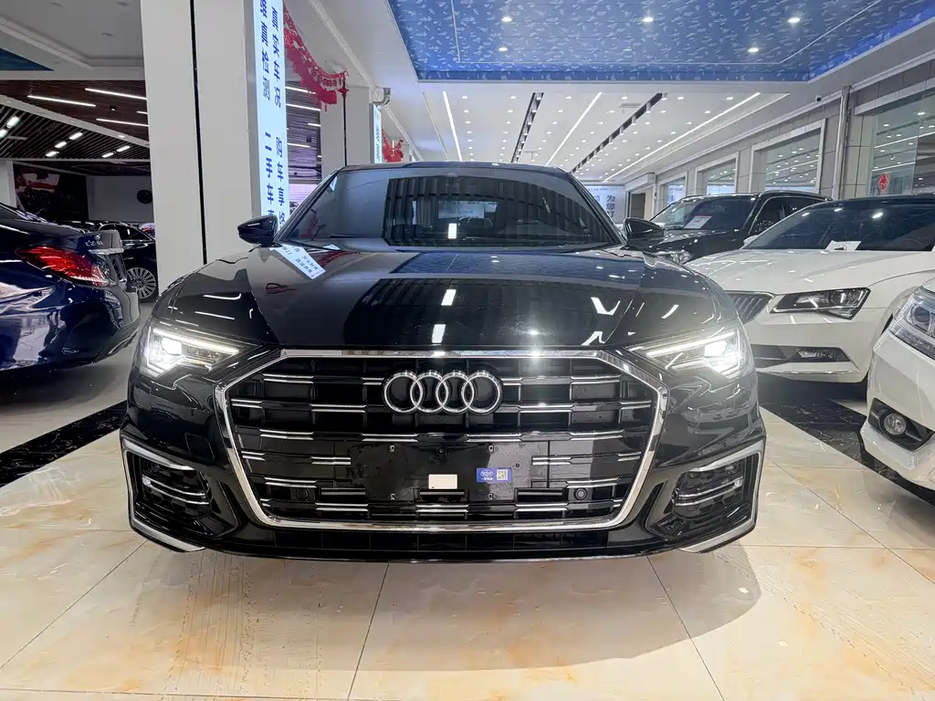 Audi A6L 2023 — фото 2