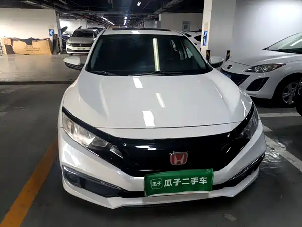 Honda Civic 2019