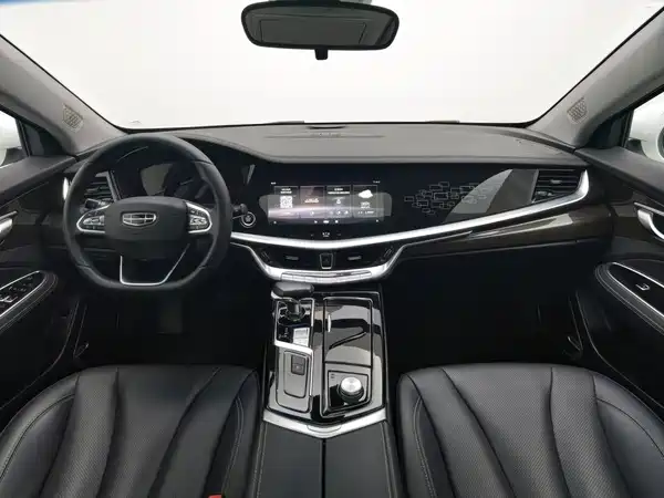 Geely Borui 2021