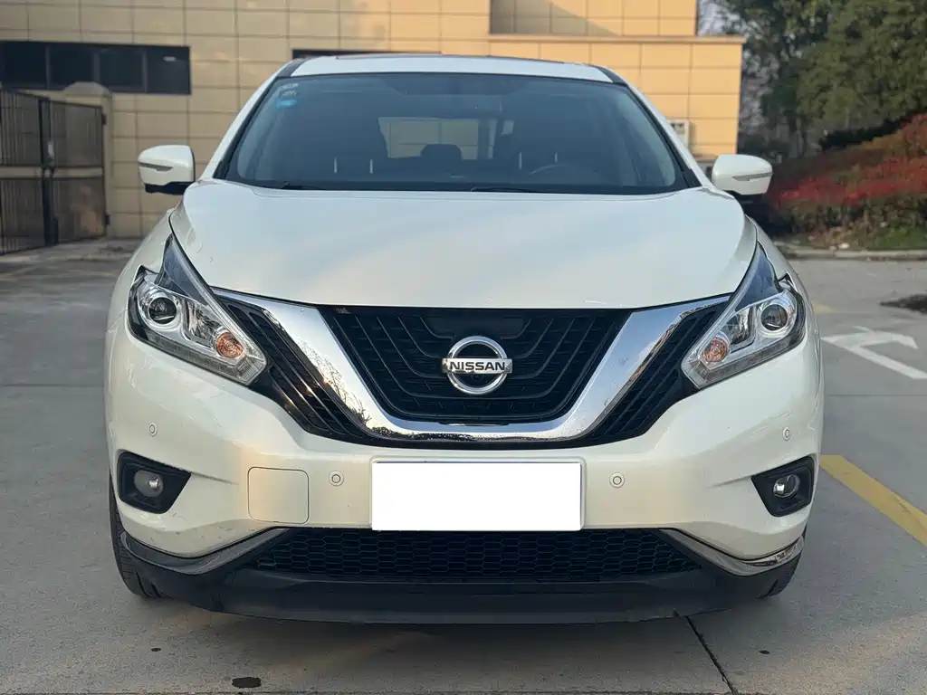 Nissan Murano 2019 — фото 2