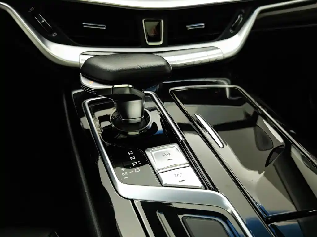 Geely Borui 2021 — фото 13