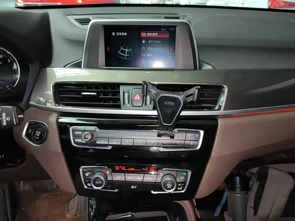 BMW X1 2019 — фото 13