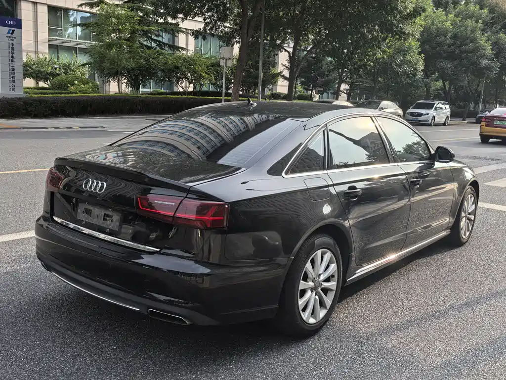 Audi A6L 2017
