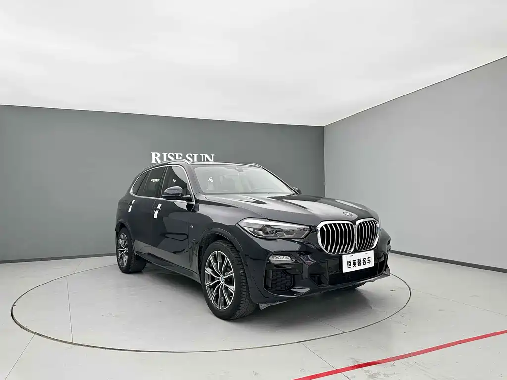 BMW X5 2021 — фото 3