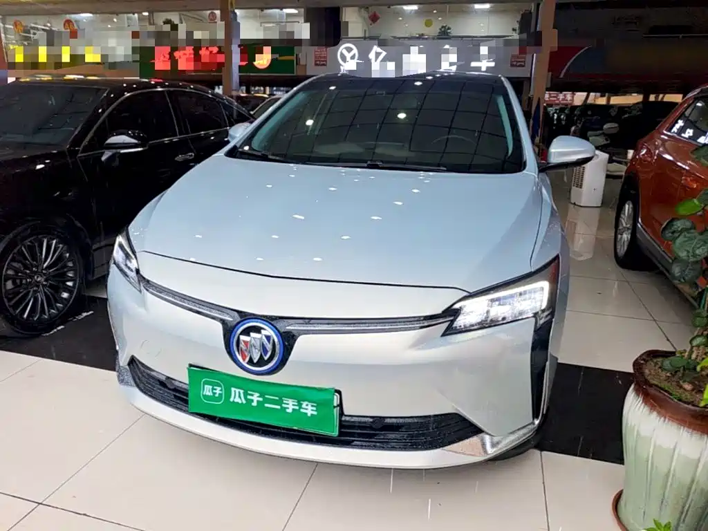 Buick Micro Blue 6 2024