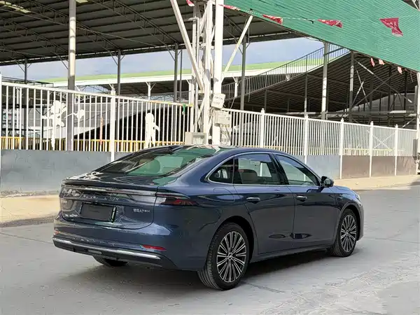 Geely Galaxy A7 EM 2025