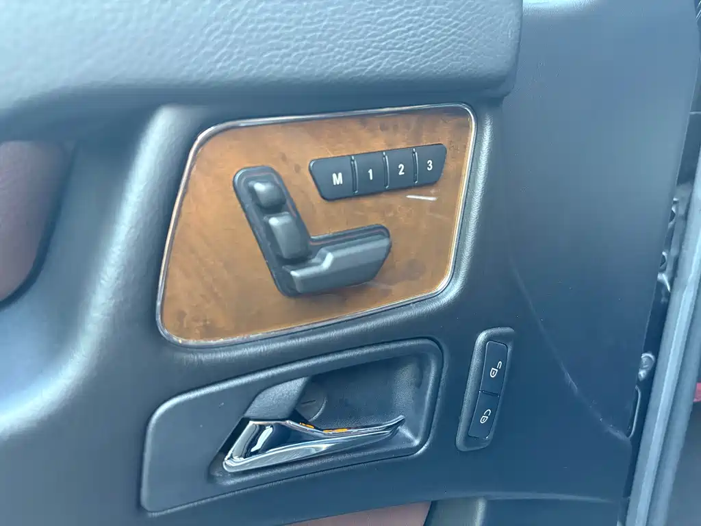 Mercedes-Benz G-Class 2018