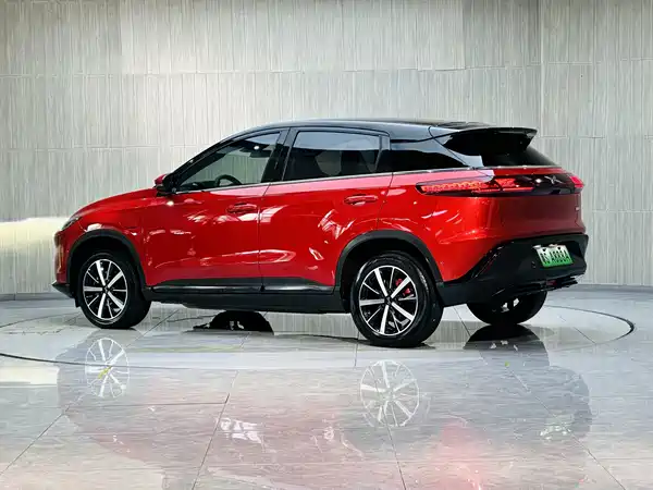 XPeng G3 2019