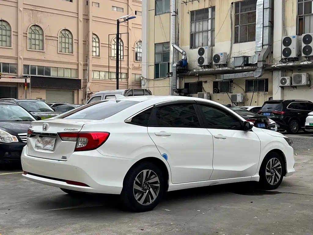 Honda Crider 2019 — фото 12