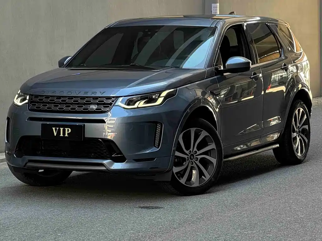 Land Rover Discovery Sport 2021 — фото 1