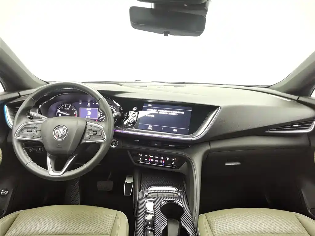 Buick Envision Plus 2023 — фото 5