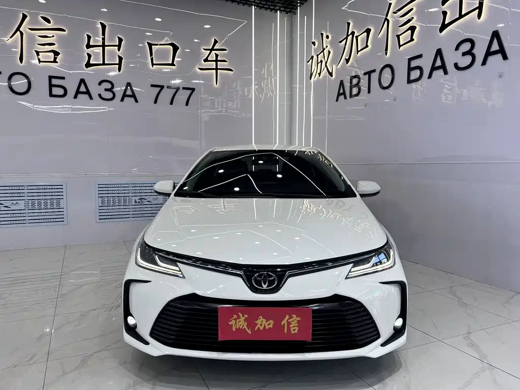 Toyota Corolla 2022