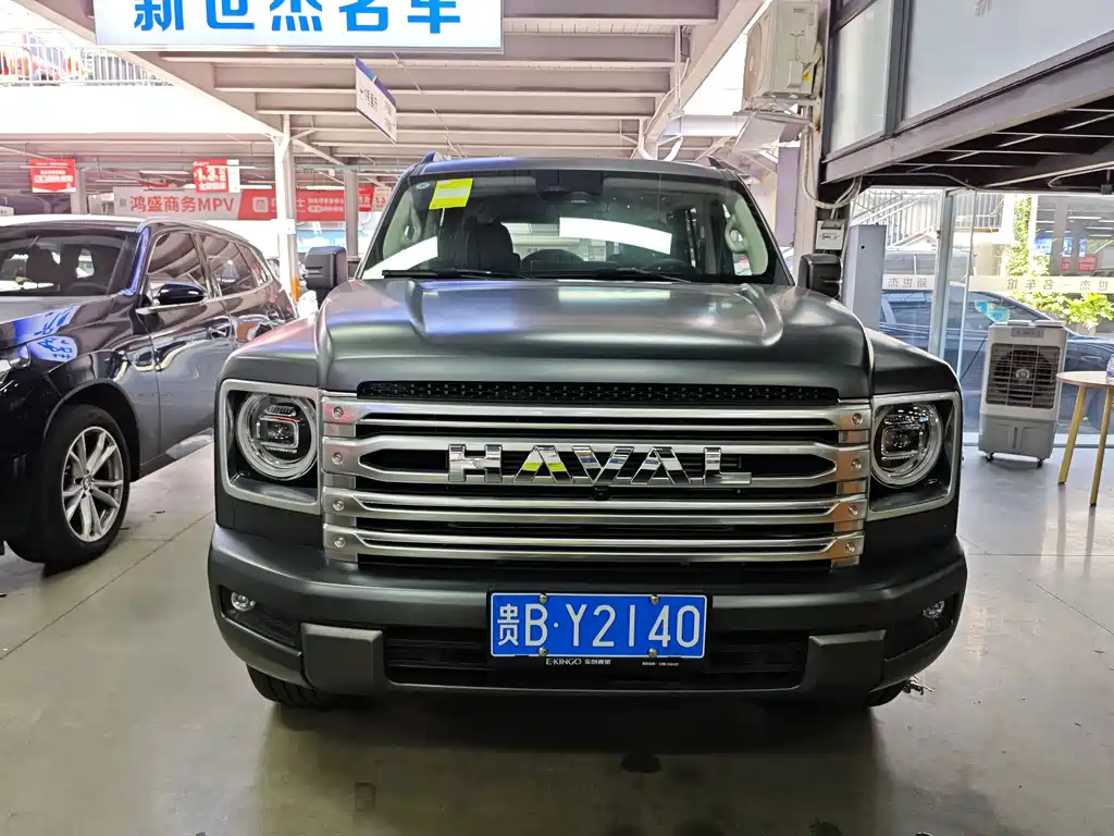 Haval H9 2025 — фото 2