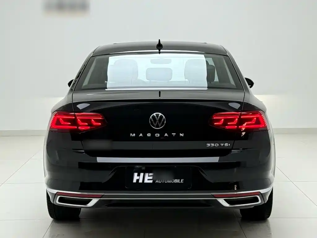 Volkswagen Magotan 2021