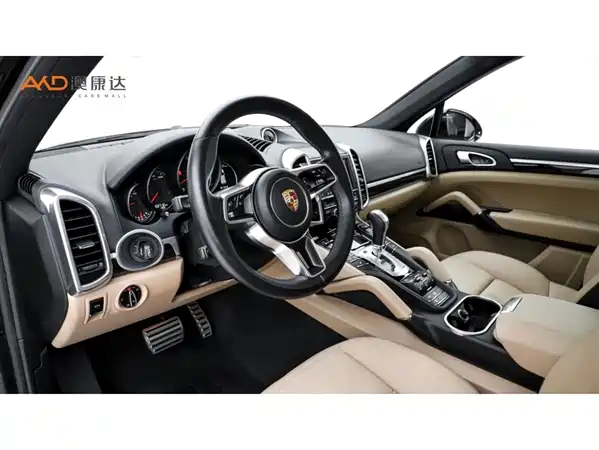 Porsche Cayenne 2017