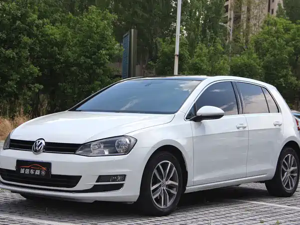 Volkswagen Golf 2016