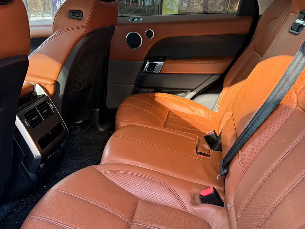 Land Rover Sport 2014 — фото 10