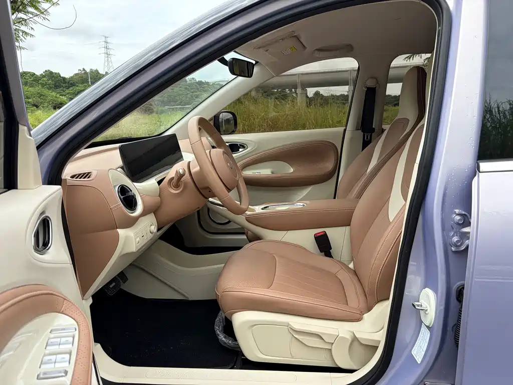 Wuling Bingo 2025