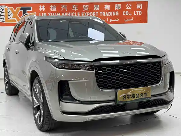 Li Auto ONE 2021