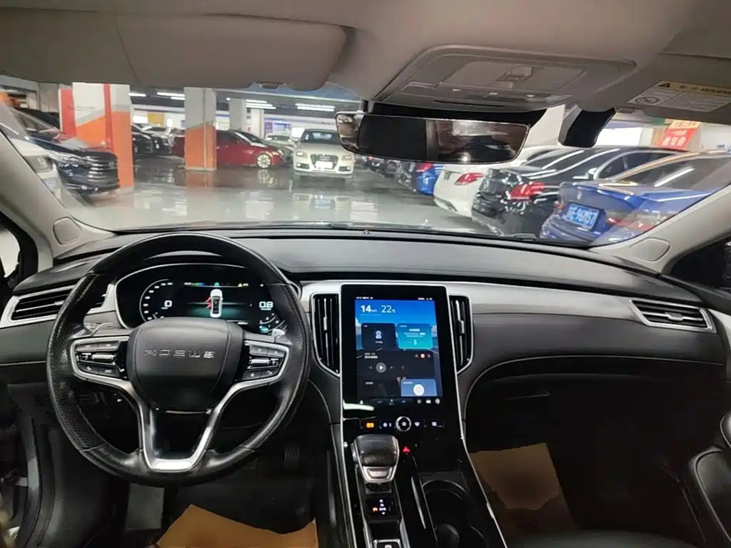 Roewe i6 MAX 2021 — фото 10