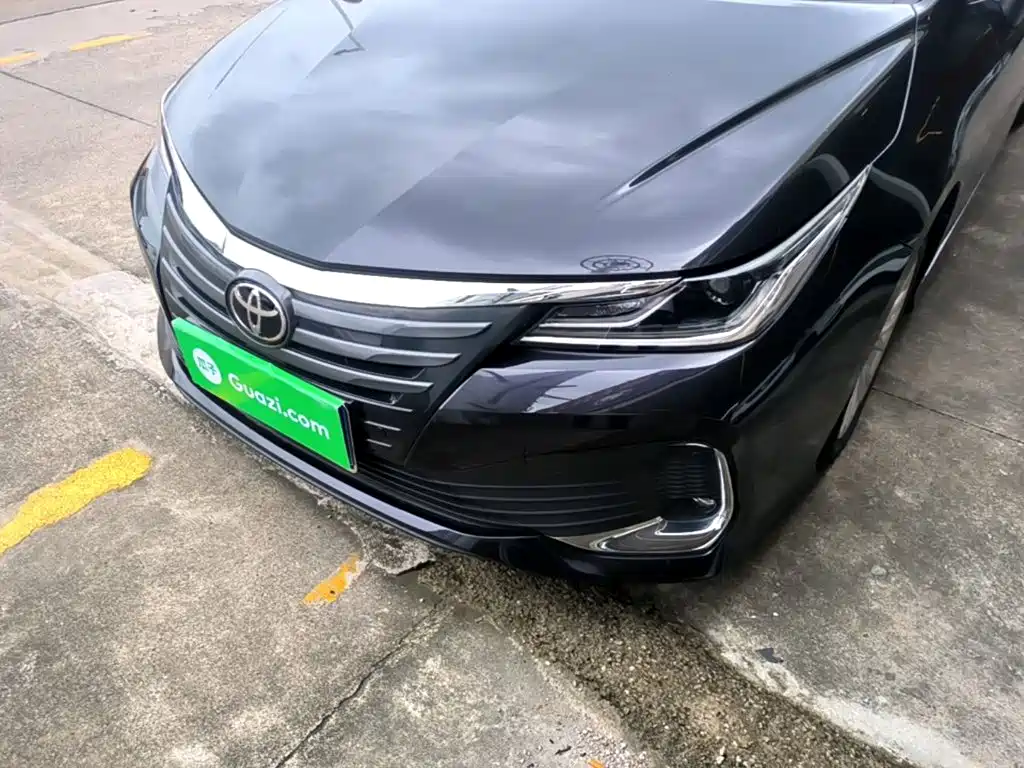 Toyota Allion 2021 — фото 24