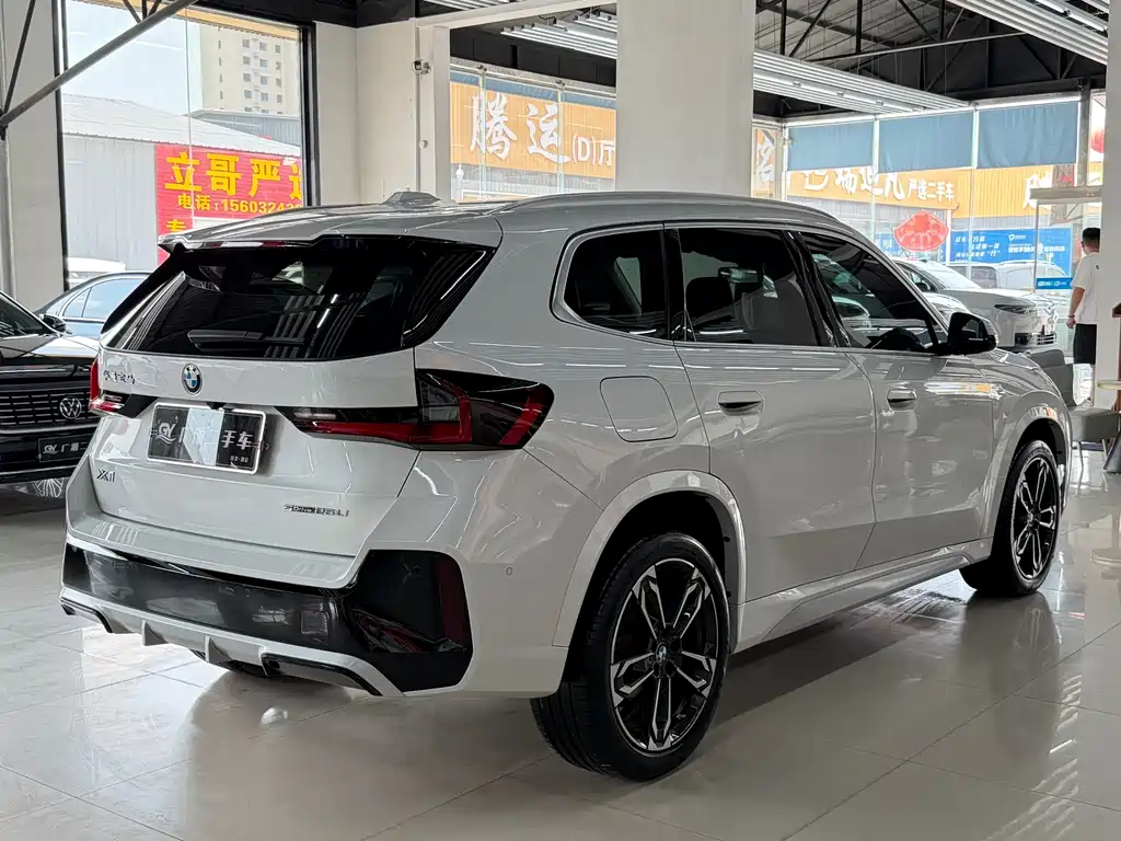BMW X1 2024