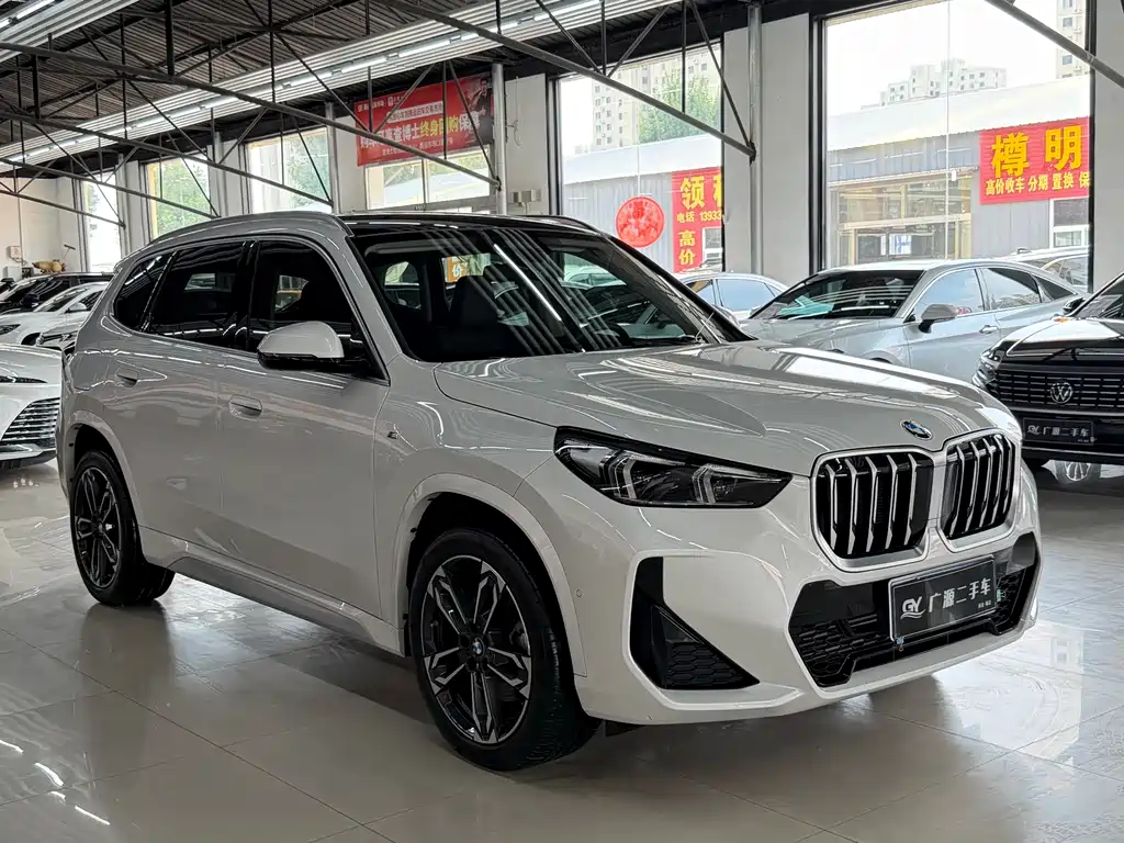 BMW X1 2024