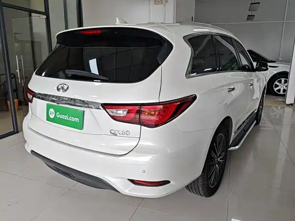 Infiniti QX60 2017