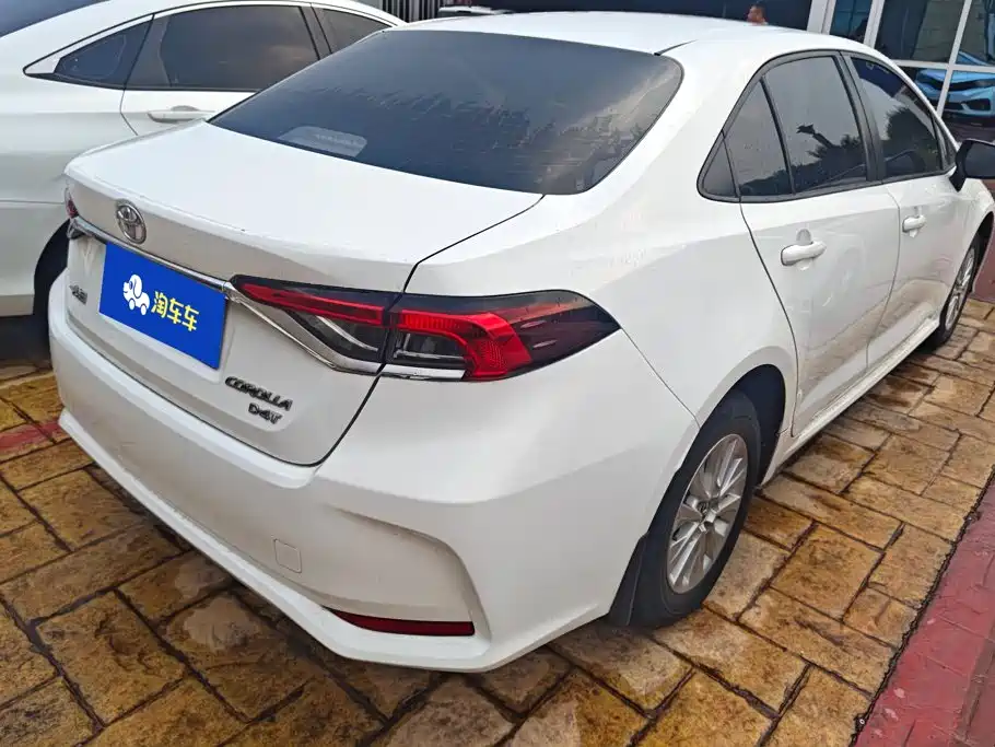 Toyota Corolla 2020