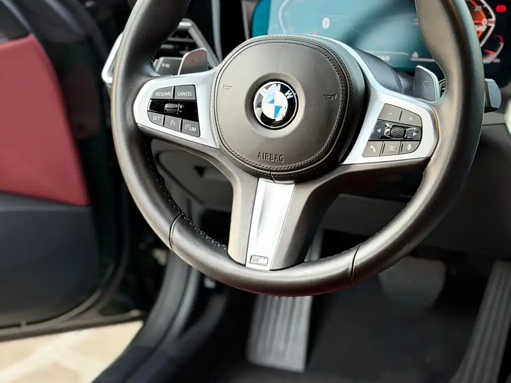 BMW 4 Series 2022 — фото 7