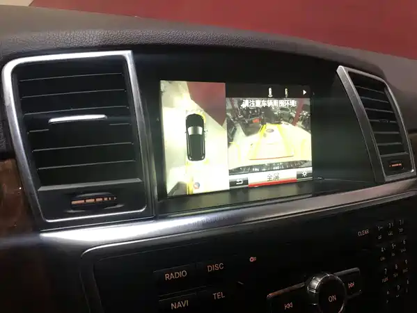 Mercedes-Benz M-Class 2014