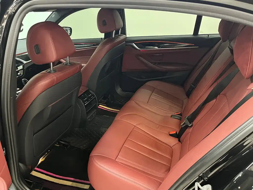BMW 5 Series 2020 — фото 13