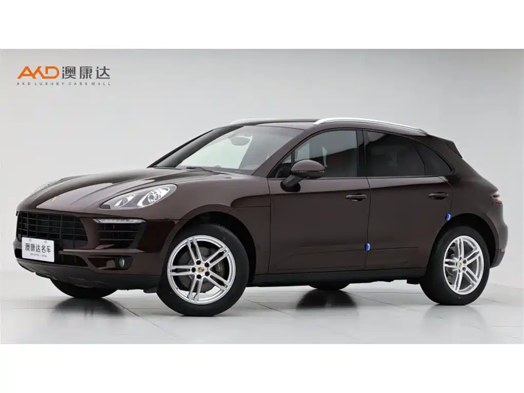 Porsche Macan 2016