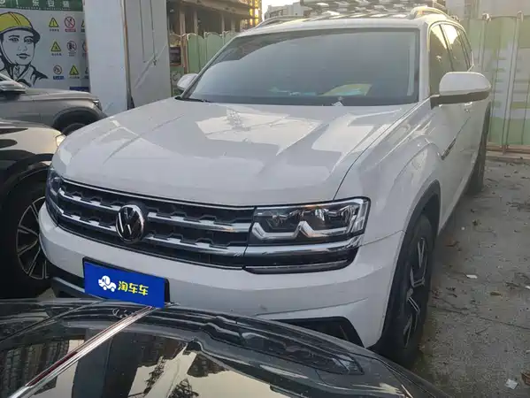 Volkswagen Teramont 2018