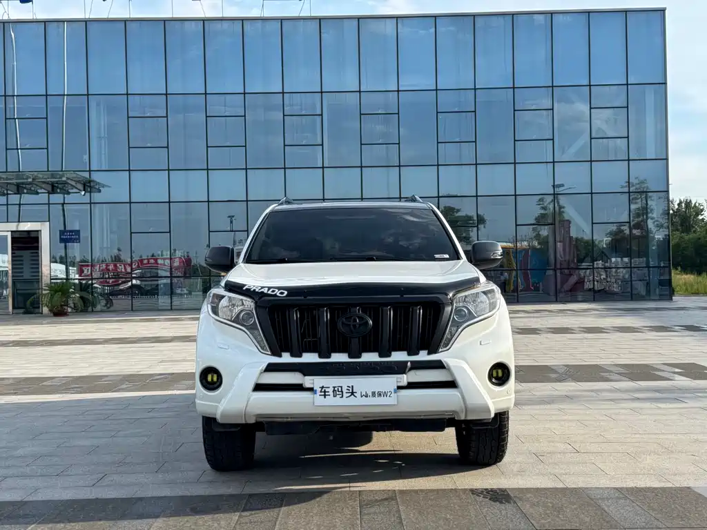 Toyota Prado 2017