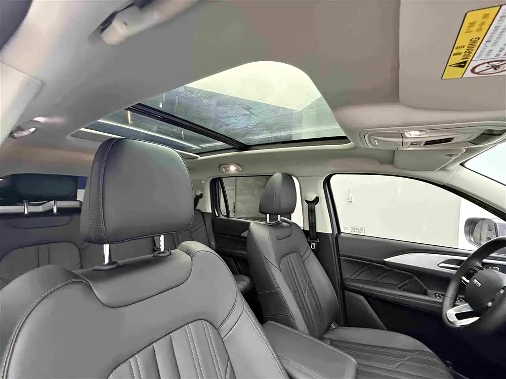 Haval H5 2024 — фото 15