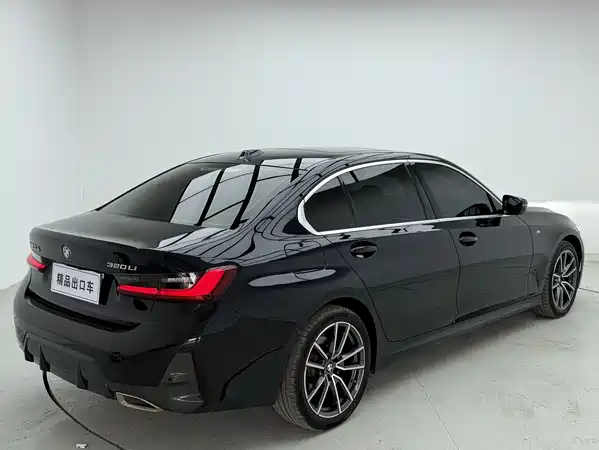 BMW 3 Series 2023
