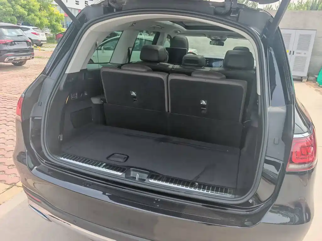 Mercedes-Benz GLS 2021 — фото 18