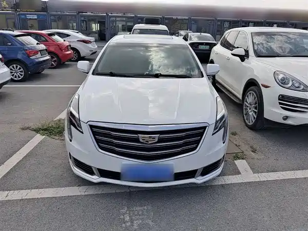 Cadillac XTS 2018