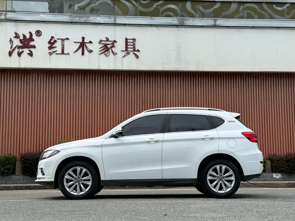 Haval H2 2015 — фото 4
