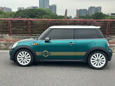 MINI MINI 2012