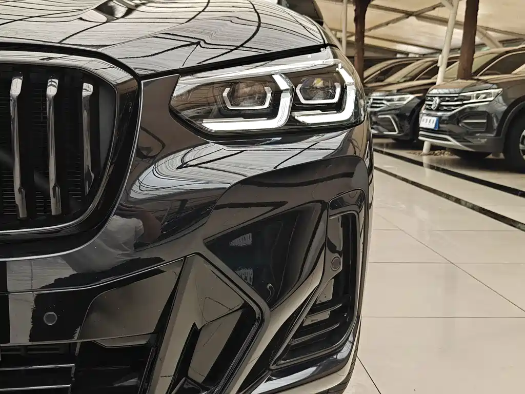 BMW X3 2024 — фото 12