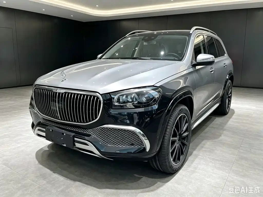 Mercedes-Benz Maybach GLS 2022 — фото 1