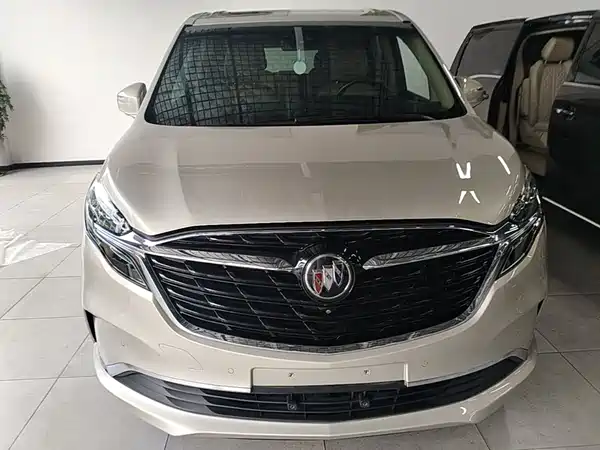 Buick GL8 2021
