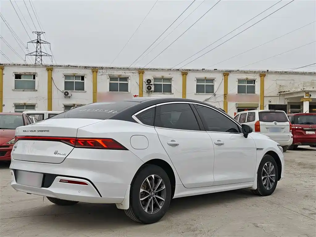 BYD Qin PLUS 2024 — фото 23