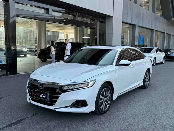 Honda Accord 2021