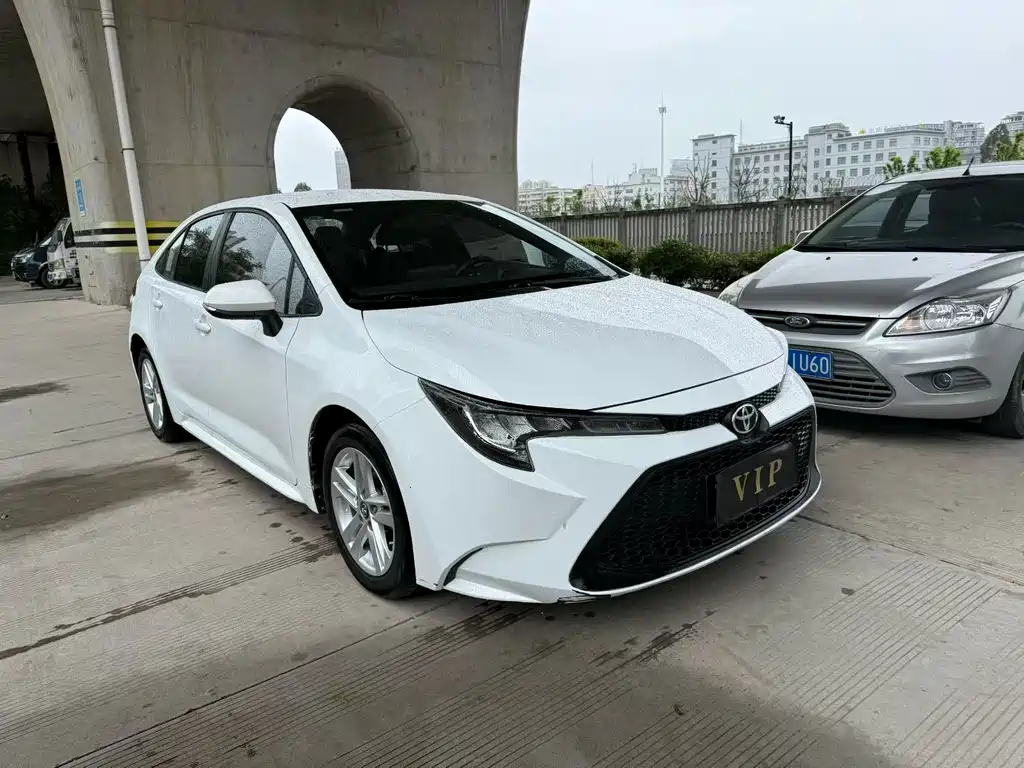 Toyota Levin 2022