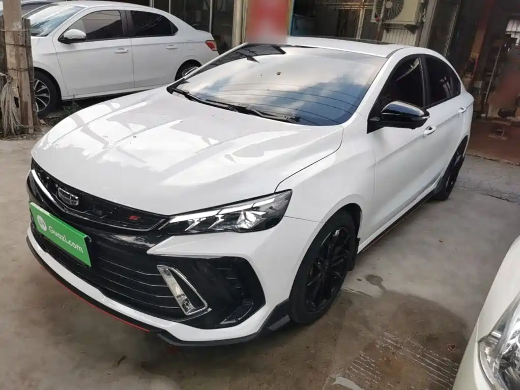 Geely Binrui 2023