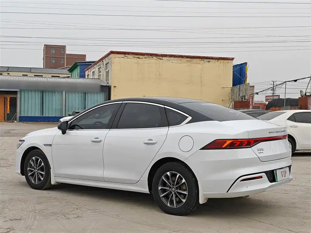BYD Qin PLUS 2024 — фото 25