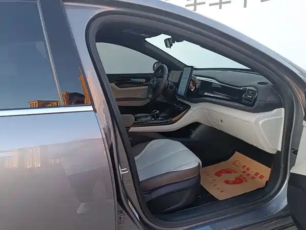 BYD Qin PLUS 2024